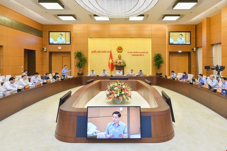 Ủy ban Thường vụ Quốc hội tổ chức phiên chất vấn trong tháng 8